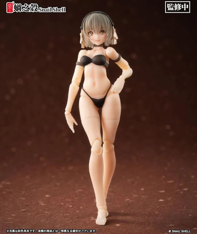 Front Armor Girl Victoria 1/12 Scale Figure Two-Pack - Image 10