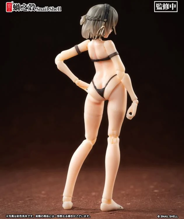 Front Armor Girl Victoria 1/12 Scale Figure Two-Pack - Image 11