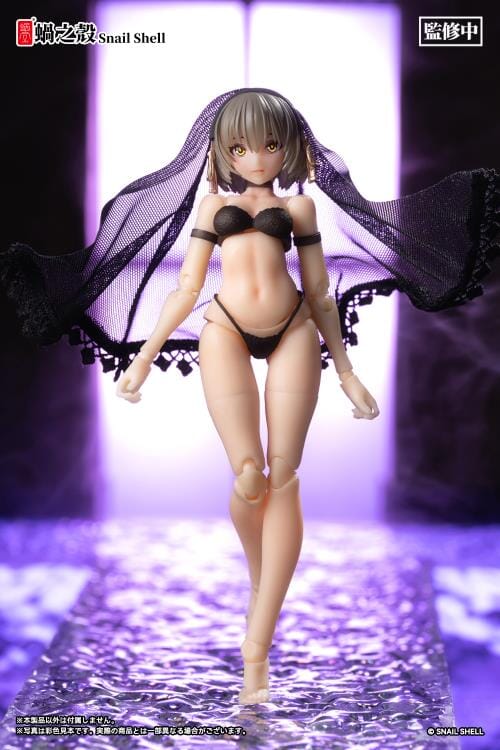 Front Armor Girl Victoria 1/12 Scale Figure Two-Pack - Image 12