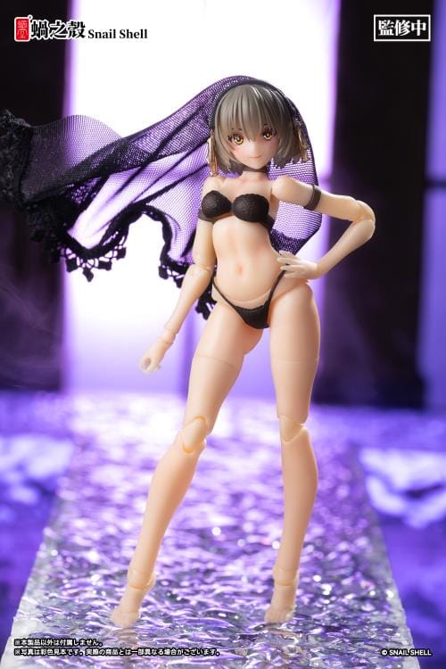 Front Armor Girl Victoria 1/12 Scale Figure Two-Pack - Image 13