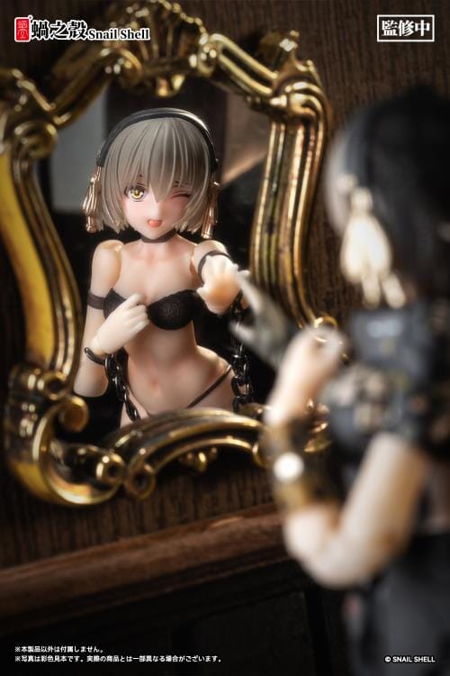 Front Armor Girl Victoria 1/12 Scale Figure Two-Pack - Image 16