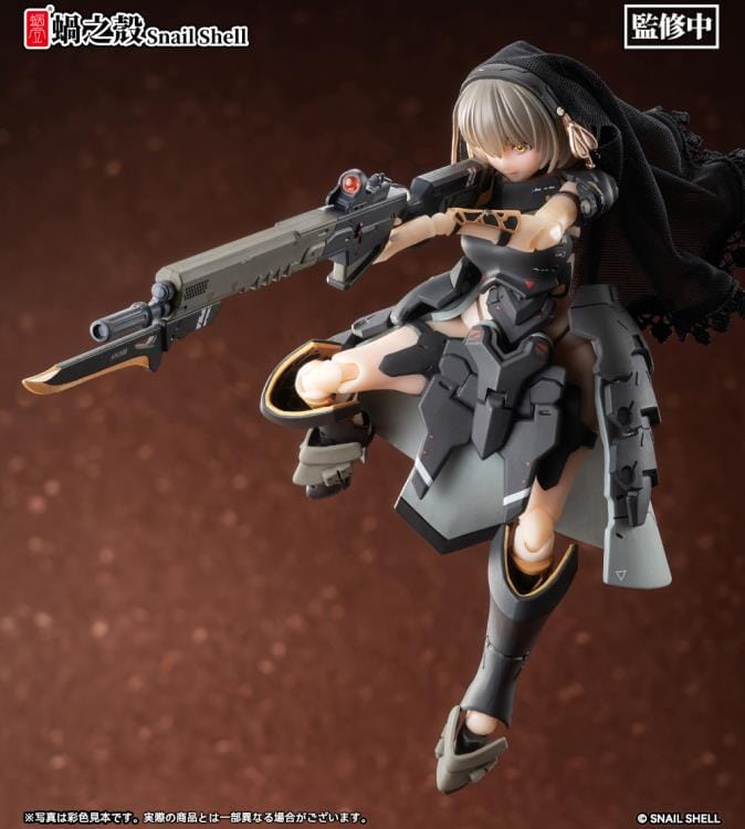 Front Armor Girl Victoria 1/12 Scale Figure Two-Pack - Image 7