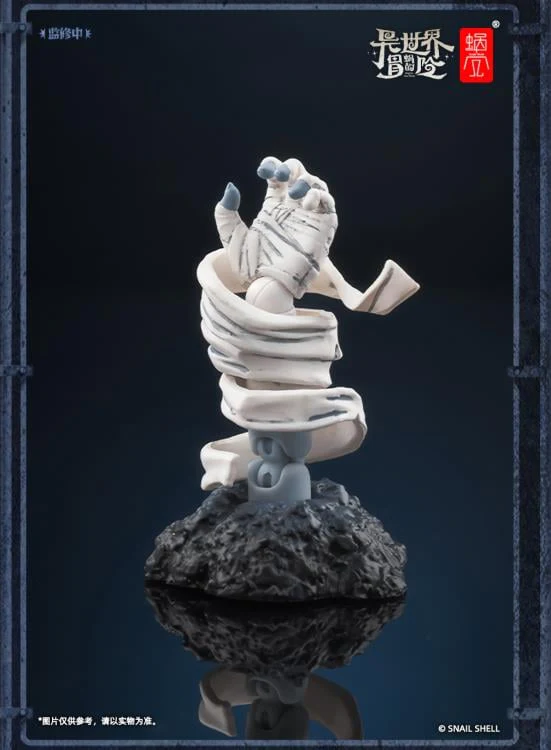 Snail Shell Zombie Grisa 1/12 Scale Action Figure - Image 21