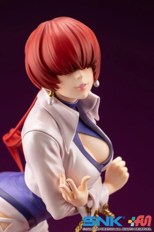 SNK Heroines Tag Team Frenzy Bishoujo Shermie - Image 10