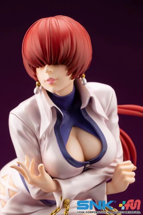 SNK Heroines Tag Team Frenzy Bishoujo Shermie - Image 11