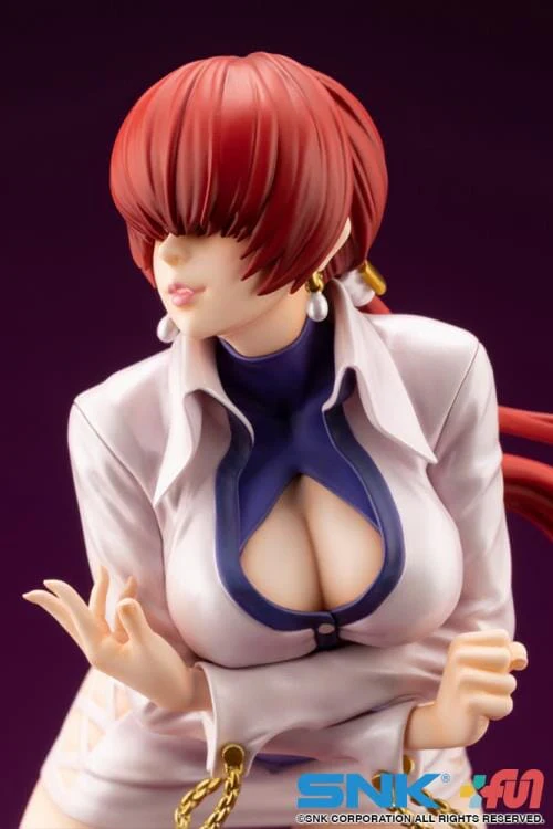 SNK Heroines Tag Team Frenzy Bishoujo Shermie - Image 12