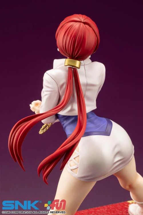 SNK Heroines Tag Team Frenzy Bishoujo Shermie - Image 13