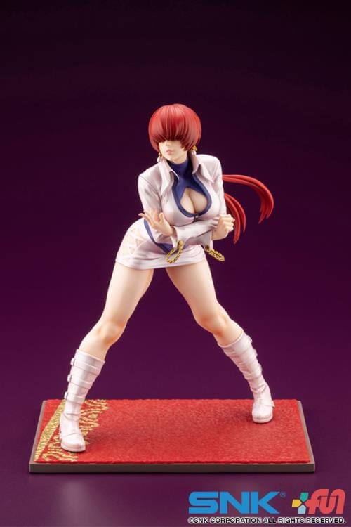 SNK Heroines Tag Team Frenzy Bishoujo Shermie - Image 2