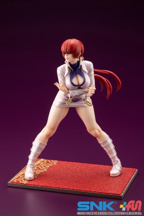SNK Heroines Tag Team Frenzy Bishoujo Shermie - Image 3