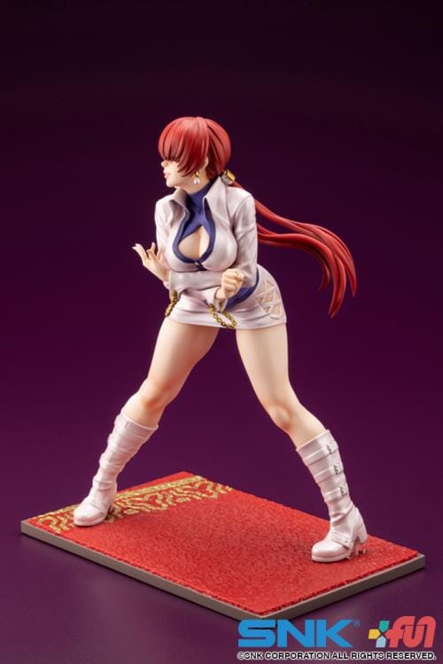 SNK Heroines Tag Team Frenzy Bishoujo Shermie - Image 4