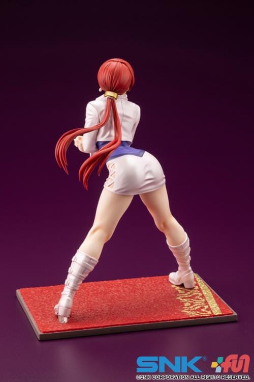 SNK Heroines Tag Team Frenzy Bishoujo Shermie - Image 5