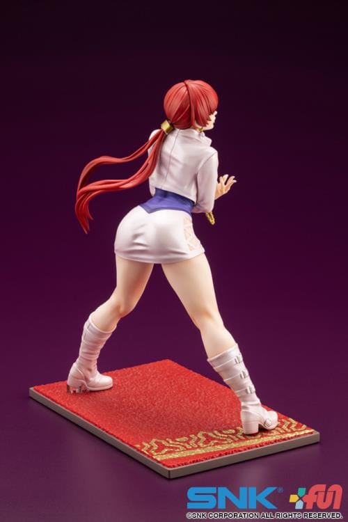 SNK Heroines Tag Team Frenzy Bishoujo Shermie - Image 7