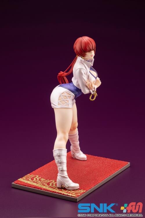 SNK Heroines Tag Team Frenzy Bishoujo Shermie - Image 8