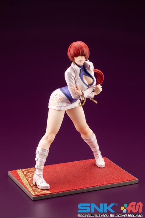SNK Heroines Tag Team Frenzy Bishoujo Shermie - Image 9