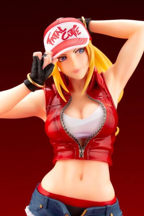 SNK Heroines: Tag Team Frenzy Bishoujo Terry Bogard - Image 11