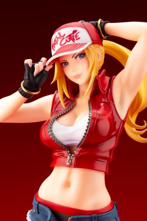 SNK Heroines: Tag Team Frenzy Bishoujo Terry Bogard - Image 12