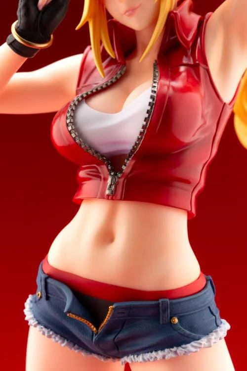 SNK Heroines: Tag Team Frenzy Bishoujo Terry Bogard - Image 13