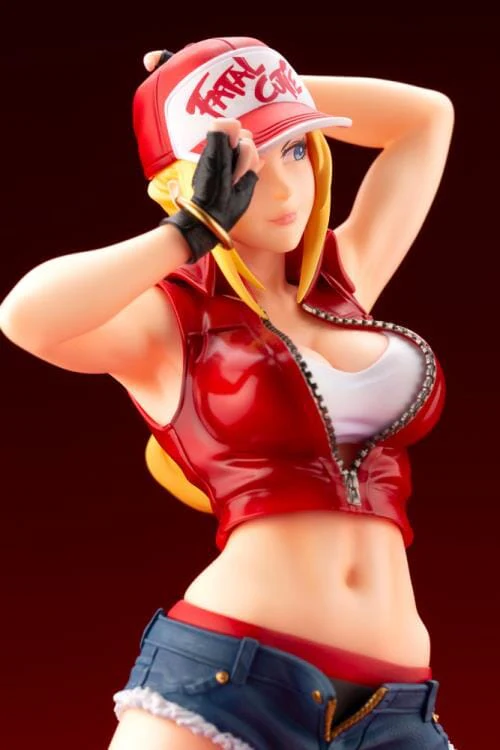 SNK Heroines: Tag Team Frenzy Bishoujo Terry Bogard - Image 14