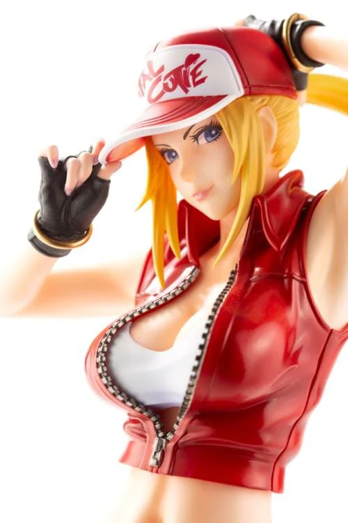 SNK Heroines: Tag Team Frenzy Bishoujo Terry Bogard - Image 15