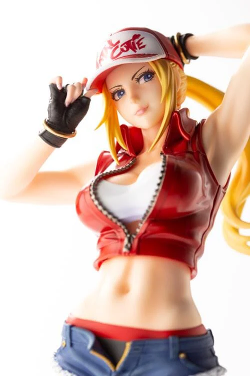 SNK Heroines: Tag Team Frenzy Bishoujo Terry Bogard - Image 16