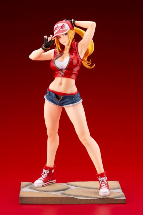 SNK Heroines: Tag Team Frenzy Bishoujo Terry Bogard - Image 2