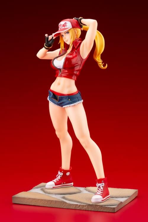 SNK Heroines: Tag Team Frenzy Bishoujo Terry Bogard - Image 3