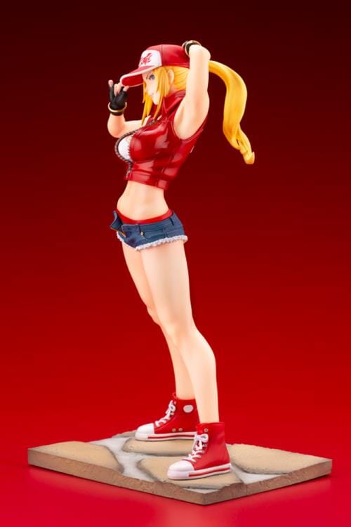 SNK Heroines: Tag Team Frenzy Bishoujo Terry Bogard - Image 4