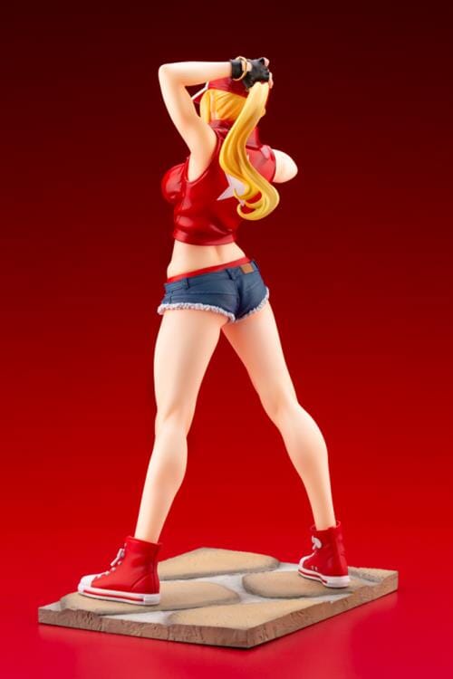 SNK Heroines: Tag Team Frenzy Bishoujo Terry Bogard - Image 5