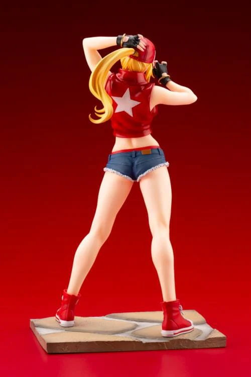 SNK Heroines: Tag Team Frenzy Bishoujo Terry Bogard - Image 6