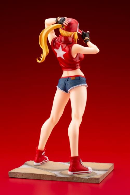 SNK Heroines: Tag Team Frenzy Bishoujo Terry Bogard - Image 7