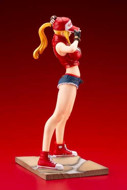 SNK Heroines: Tag Team Frenzy Bishoujo Terry Bogard - Image 8