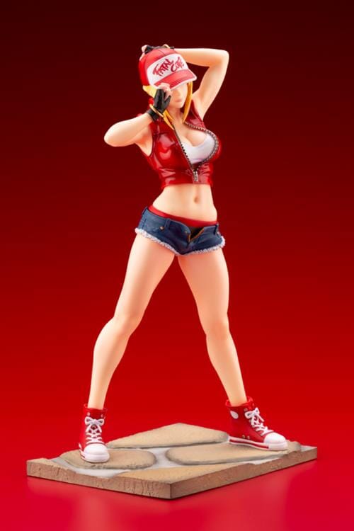 SNK Heroines: Tag Team Frenzy Bishoujo Terry Bogard - Image 9