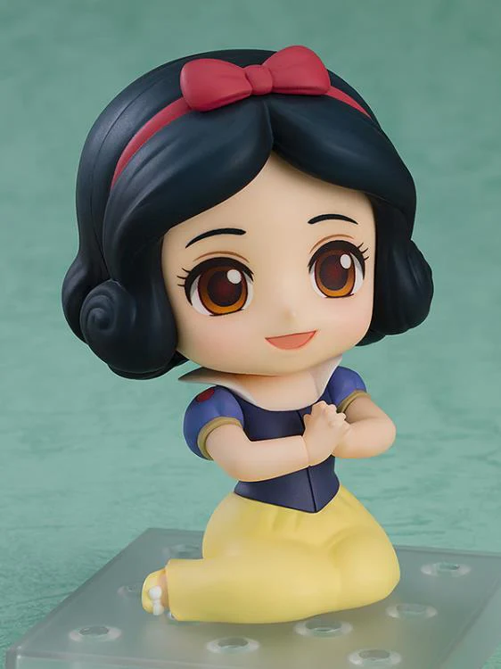 Snow White and the Seven Dwarfs Nendoroid No.1702 Snow White - Image 5