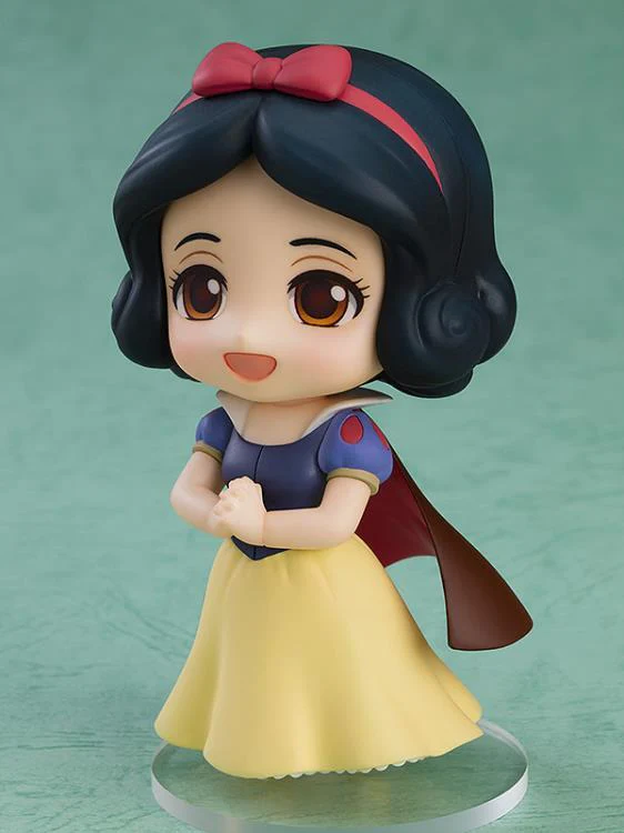 Snow White and the Seven Dwarfs Nendoroid No.1702 Snow White - Image 6
