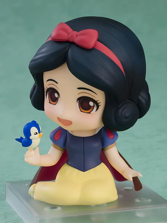 Snow White and the Seven Dwarfs Nendoroid No.1702 Snow White - Image 7