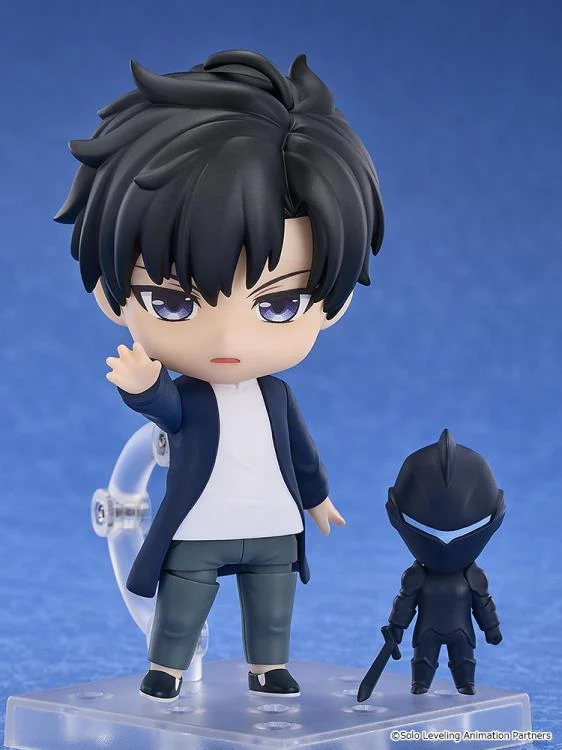 Solo Leveling Nendoroid No.2597 Sung Jinwoo - Image 2