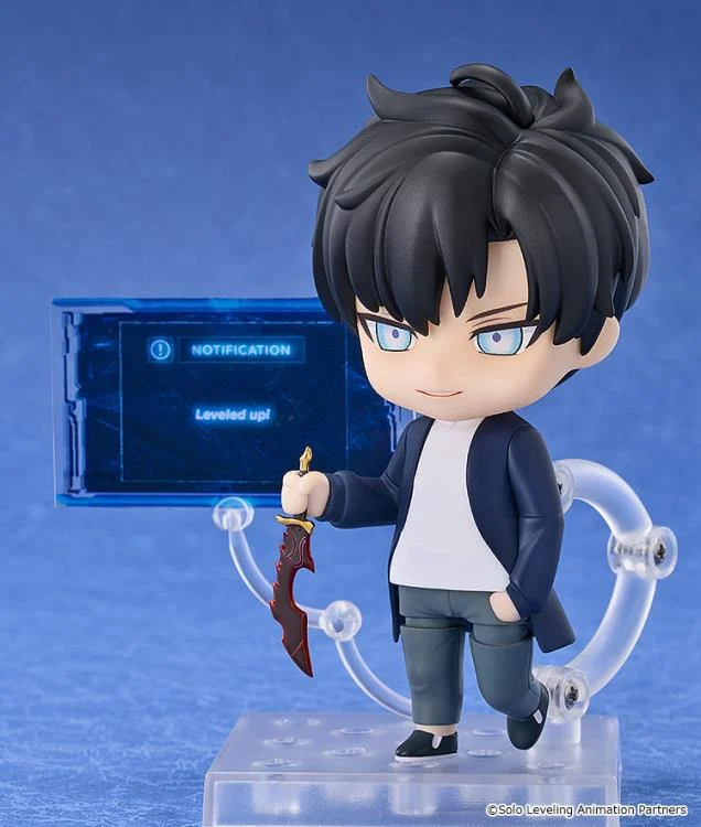 Solo Leveling Nendoroid No.2597 Sung Jinwoo - Image 3