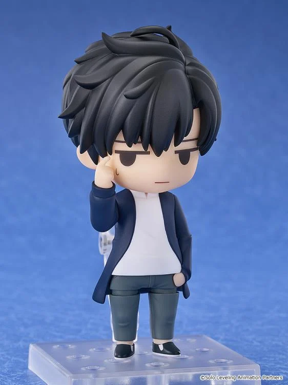 Solo Leveling Nendoroid No.2597 Sung Jinwoo - Image 4