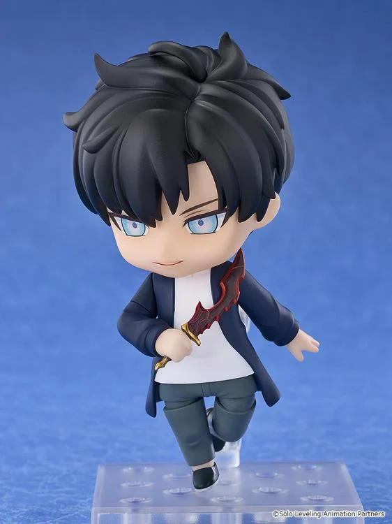 Solo Leveling Nendoroid No.2597 Sung Jinwoo - Image 5