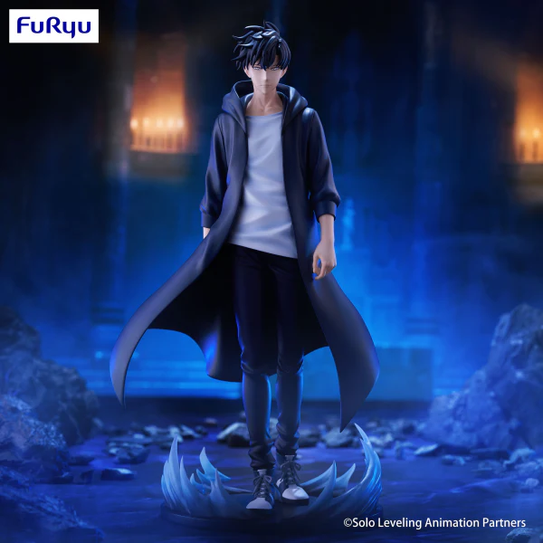 Solo Leveling Trio-Try-iT Sung Jinwoo Figure - Image 2
