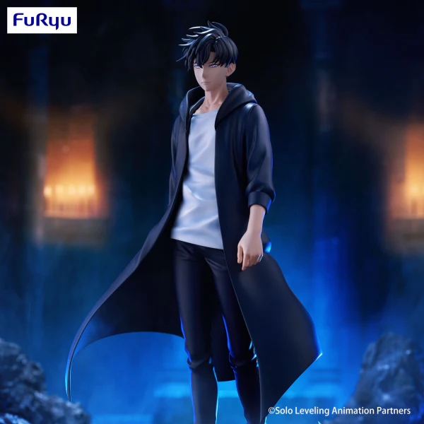 Solo Leveling Trio-Try-iT Sung Jinwoo Figure - Image 3