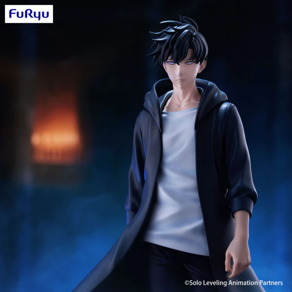 Solo Leveling Trio-Try-iT Sung Jinwoo Figure - Image 4