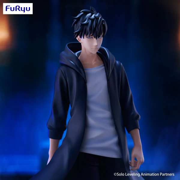 Solo Leveling Trio-Try-iT Sung Jinwoo Figure - Image 5