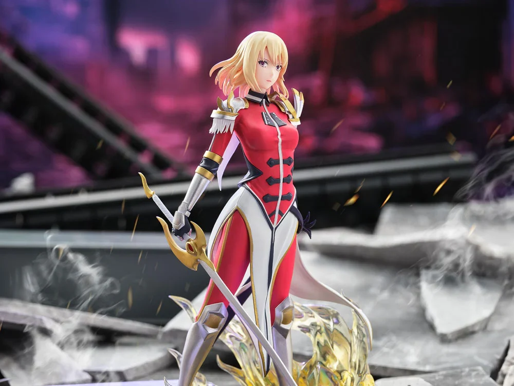 Solo Leveling Xross Link Cha Hae-In Figure