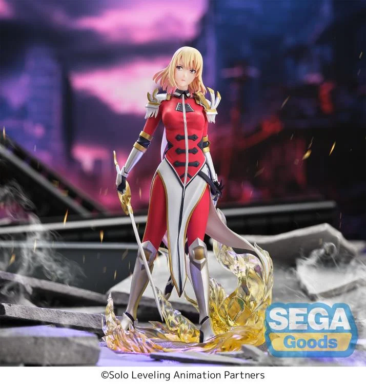 Solo Leveling Xross Link Cha Hae-In Figure - Image 3