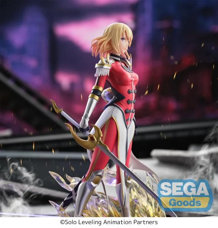 Solo Leveling Xross Link Cha Hae-In Figure - Image 4