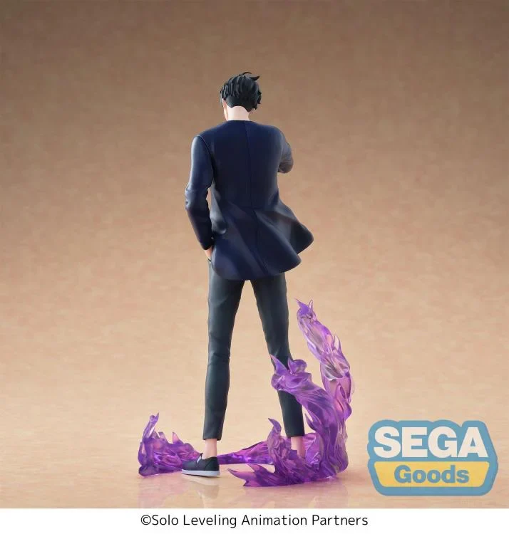 Solo Leveling Xross Link Sung Jinwoo Figure - Image 8