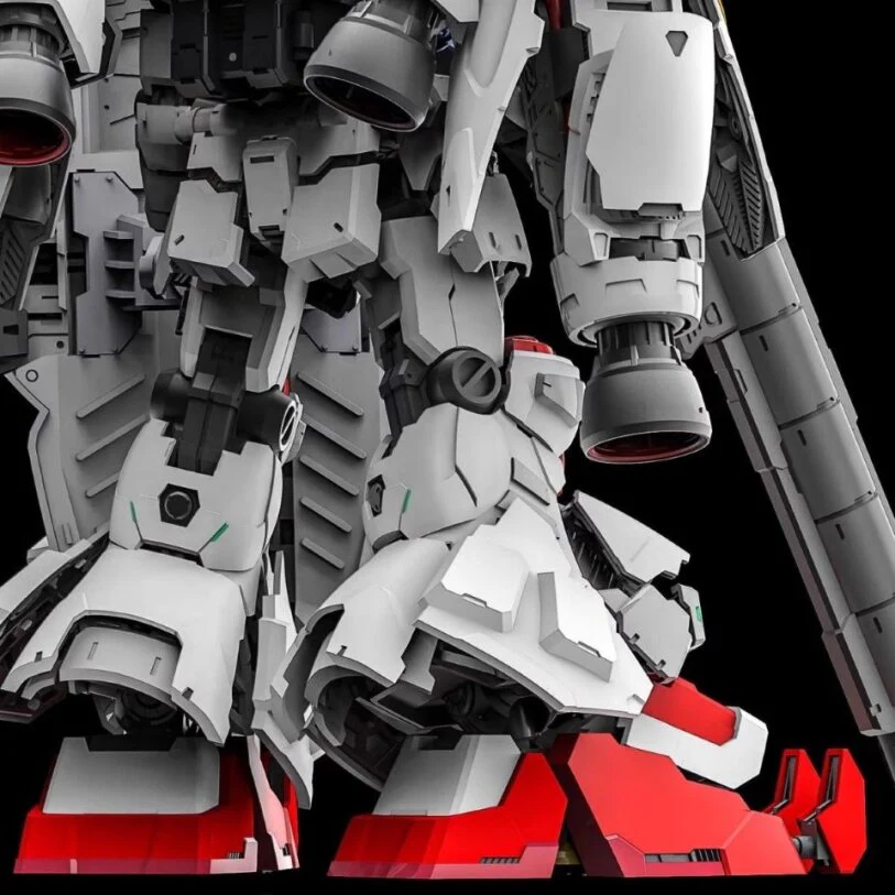 Solomon 1/100 Scale Model Kit - Image 9