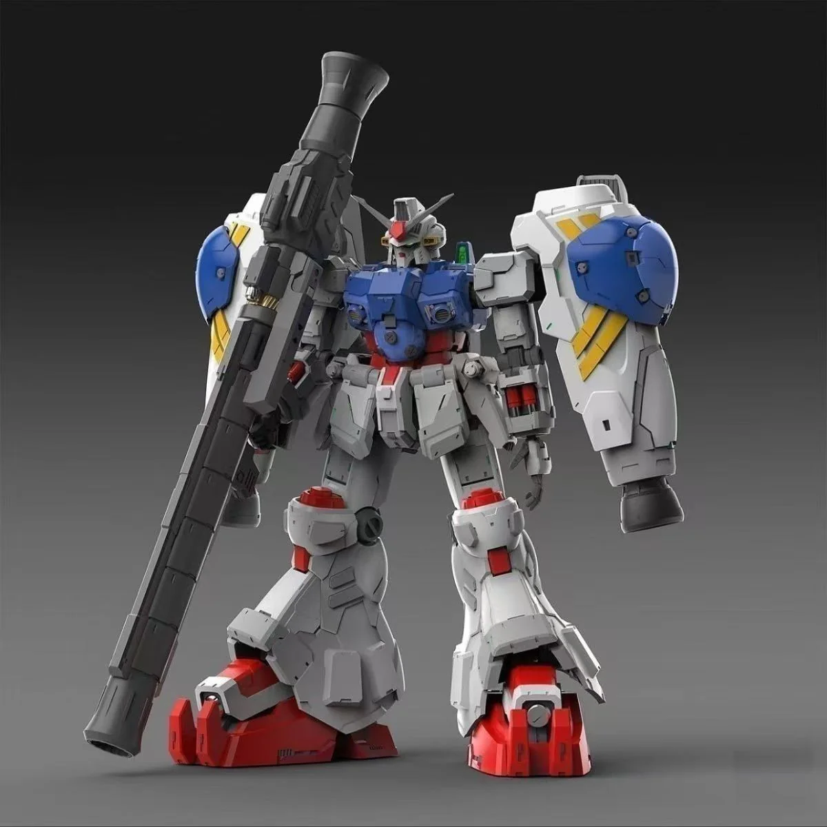 Solomon Kit and (MLRS Backpack + Clear Parts) 1/100 Scale Model Kit - Image 14