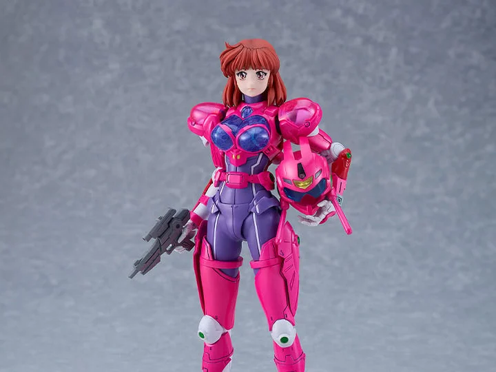Sonic Soldier Borgman PLAMAX Anice Farm (Artistic Arrange) Model Kit